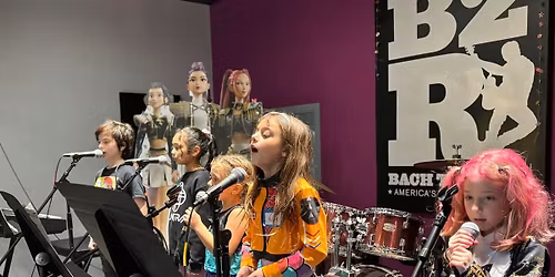Golden Vocal Social at B2R