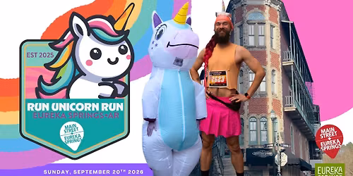 Run Unicorn Run 2026