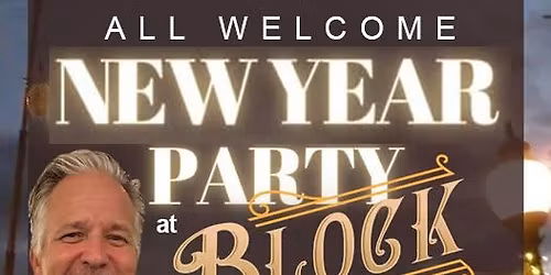 NEW YEAR\u2019S EVE BASH