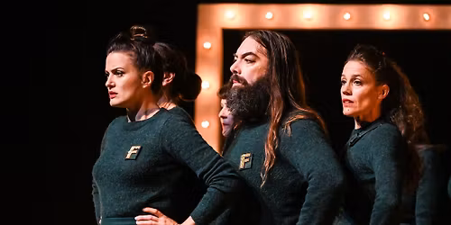 L'incroyable histoire banale de madame F. ENFIN A LIMOGES !