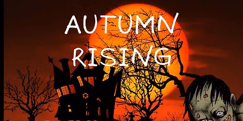 Autumn Rising Live at Brews and Boos
