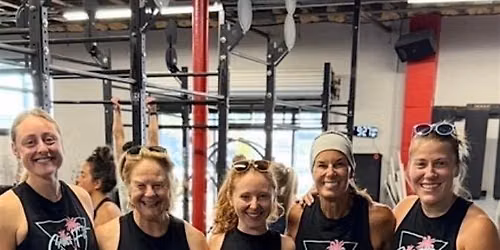 Be our Friend, Make a Friend! Free 2nd Saturday workout!