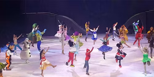 Parking - Disney On Ice presents Frozen & Encanto - Milwaukee