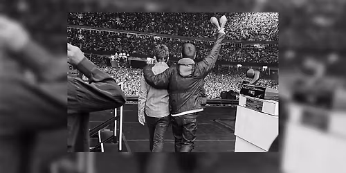 10th OASIS NIGHT in vienna feat. RUBBISH (IT) live