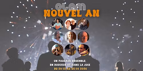 Olam nouvel An \u00e0 Massabielle