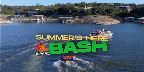 \ud83d\udea4 END OF SCHOOL BOATING BASH! \ud83d\udea4