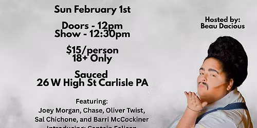 Love Stinks Drag Brunch