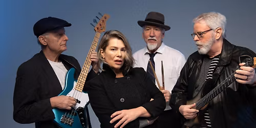 Live Music with Outlandish d'Amour