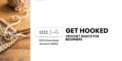 Get Hooked: Crochet Basics for Beginners
