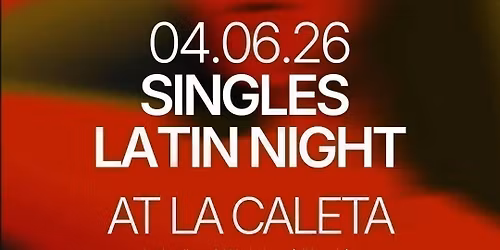 Thursday | Latin Night at La Caleta | Limassol