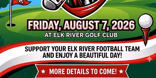 35th Annual Golf Tournament