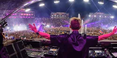 David Guetta in Las Vegas