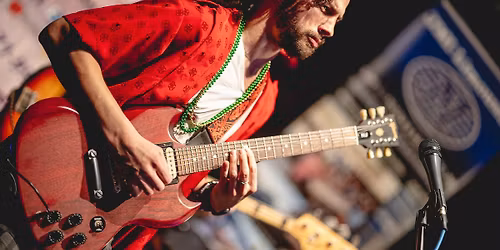 Live Music with Frolock