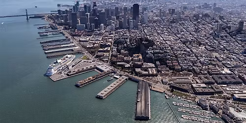 Pier 96 EV Truck Charging Preview