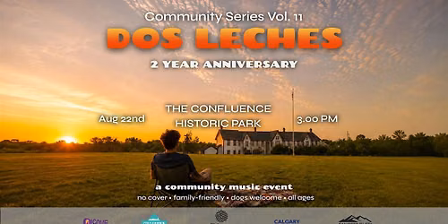 Dos Leches - Community Series - Vol. 11