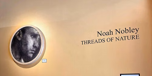 First Friday Art Walk with Featured Artist: Noah Nobley