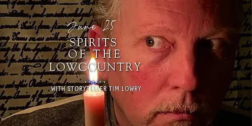 Spirits of the Lowcountry