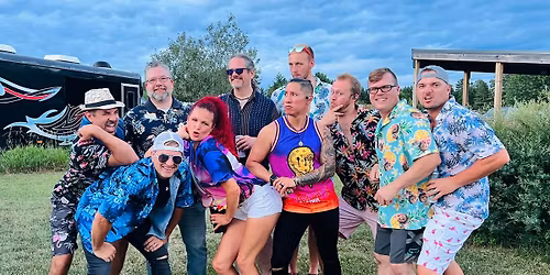 Boogie at Cheese Fest