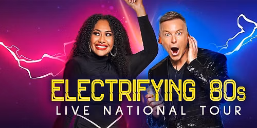 ELECTRIFYING 80s