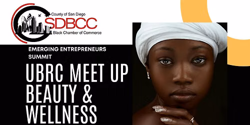 UBRC Meet Up Beauty & Wellness Industries