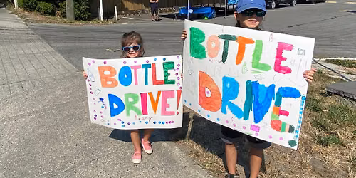 \ud83c\udf89 4th Annual Bottle Drive Fundraiser! \u267b\ufe0f