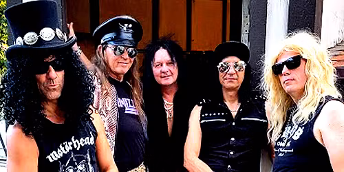 Parking Appetite 4 Destruction with Lovedrive