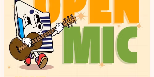UNDER 30\u2019s OPEN MIC @HAVE A GO EXPO BUNBURY