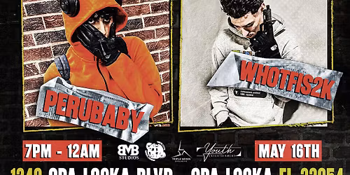 BOOLYMON LIVE IN MIAMI