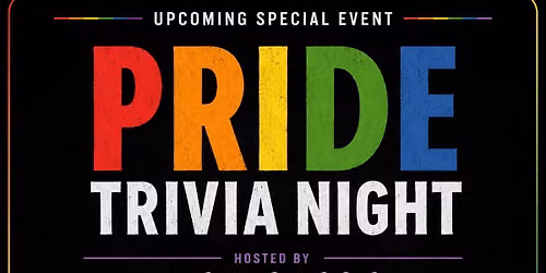 Pride Trivia Night
