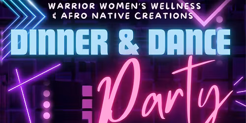 SOBER DINNER & DANCE w\/Fashion Show