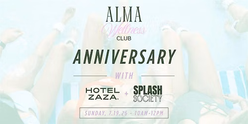 Sunday Wellness Reset at Hotel ZaZa Austin
