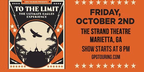GPG To The Limit - The Ultimate Eagles Experience