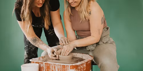 Intro to Wheel Throwing