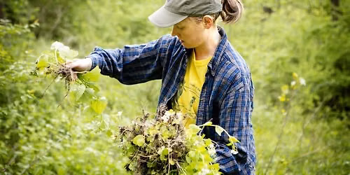 Ecological Restoration Weekend