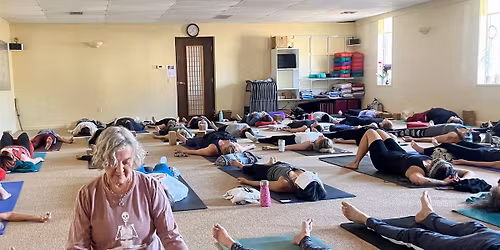 Living the Yogic Lifestyle - The Secret to Longevity, with Beryl Bender, Weekend Workshop