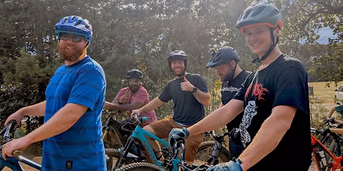 Lake Fairfax AL's Bike Shop Ride!