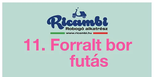 11. Forralt bor fut\u00e1s