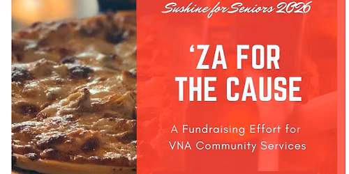 'Za for the Cause at Jimmy's Pizza