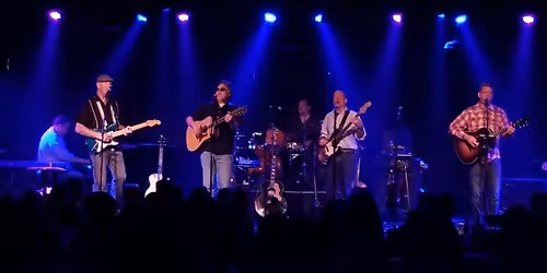 Speidel, Goodrich, Goggin, and Lille at The Annex