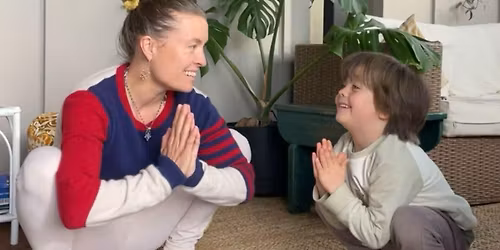 School Holiday Kids Yoga & Soundhealing (for Kids & Parents\/Guardians)