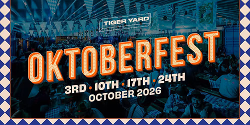 Oktoberfest Cardiff 2026