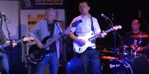 mac bros @ the blue anchor portslade