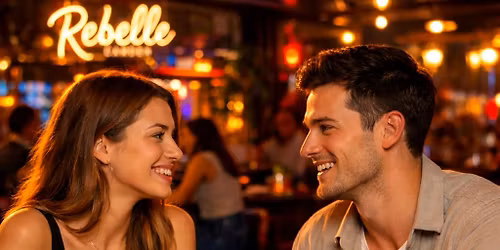 Speed Dating in Camden (Ages 21-30)