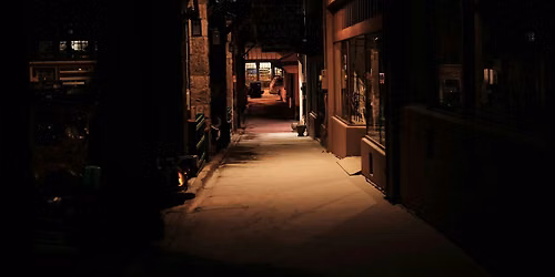 Wicked Walks of Carlisle, 7:30 pm (ages 16 & up)