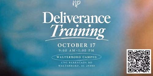 Deliverance Training