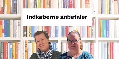 Indk\u00f8berne anbefaler