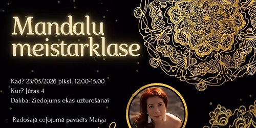 Mandalu meistarklase