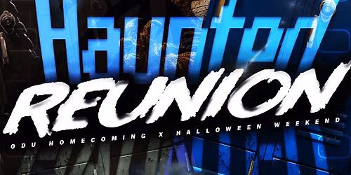 Haunted Reunion