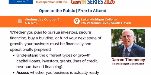 Capital Confidence: Get Your Business Investment-Ready