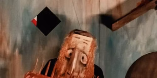 CHI HA PAURA DI DENTI DI FERRO? di Danilo Conti - Il Teatro Siete Voi 2025